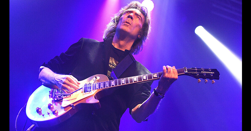 Steve Hackett: 29 North American shows announced